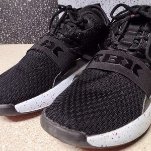 RBX Active Men's Speckled Mesh Sole Knit